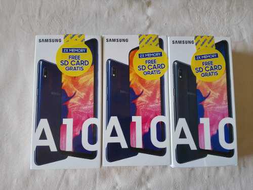 Samsung A10 Duos