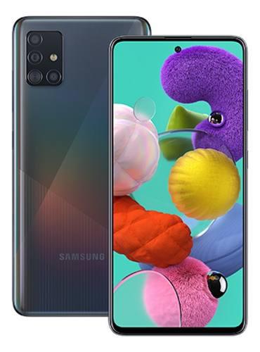 Samsung Galaxy A51 128gb 4gb Ram Dual Sim (300v)