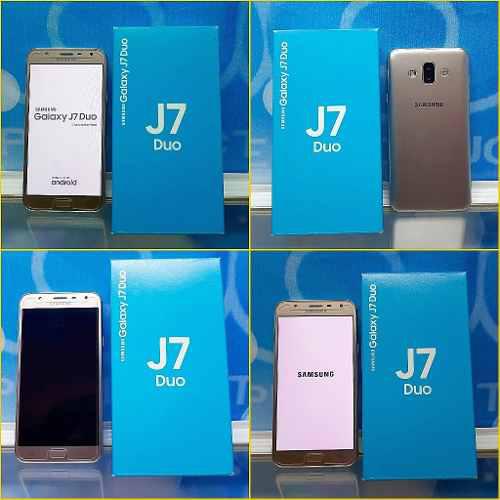 Samsung Galaxy J7 Duo 2018