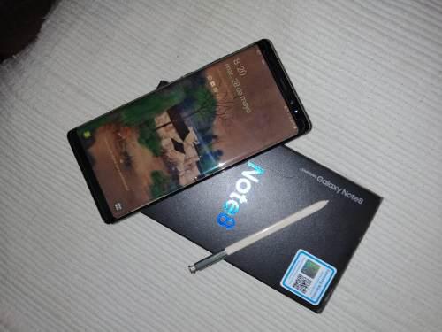 Samsung Galaxy Note 8 Dual Sim 2 Pen Sm-n950f/ds En Caja