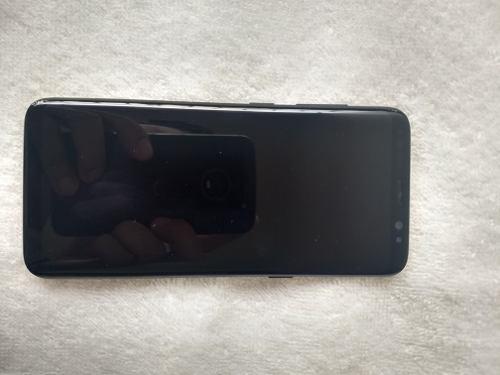 Samsung S8 Negro Como Nuevo