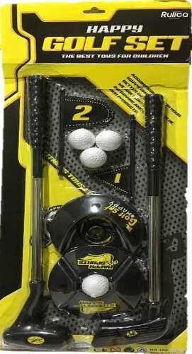 Set De Golf De Juguete Cod. 188-6