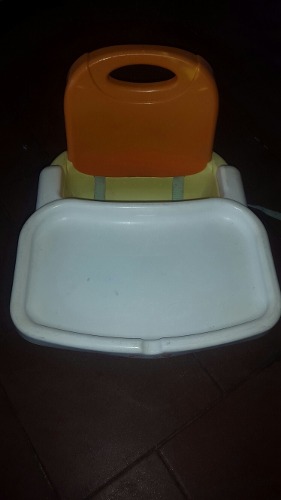 Silla Portátil Para Comer Bebés