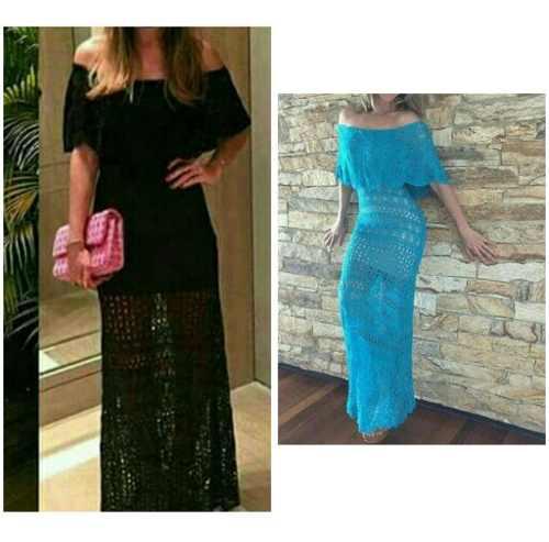 Vestidos Hombros Descubiertos Gorditas Y Flaquitas