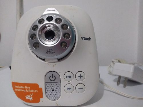 Vigila Bebé Marca Vtech Modelo Vm321