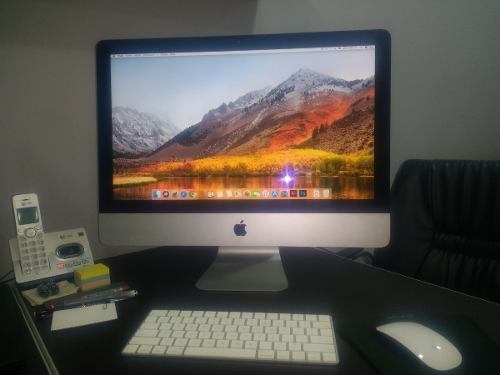 iMac 21.5 Pulgadas  Core I5 Disco Duro 1tb