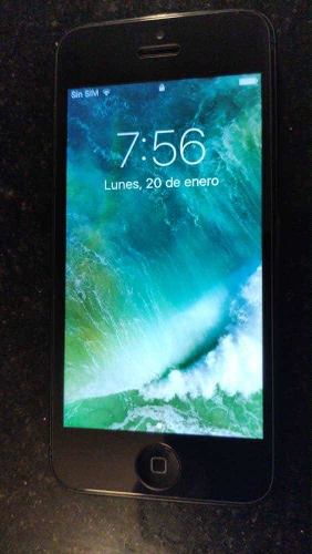 iPhone 5 16gb Usado