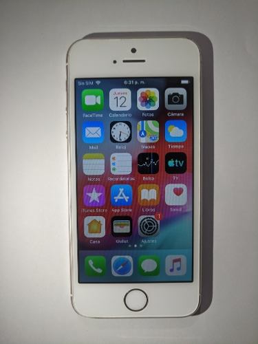 iPhone 5s 16 Gb - Liberado