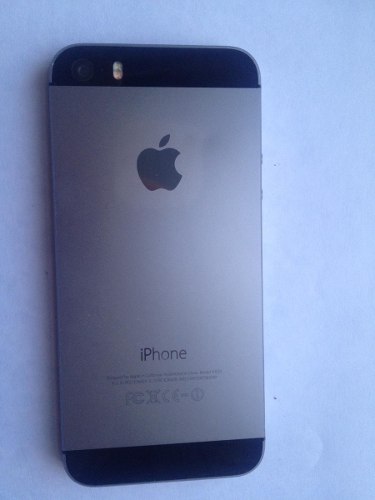 iPhone 5s 16gb Liberado