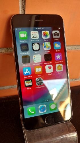 iPhone 6 De 16gb Liberado Lte (130v)