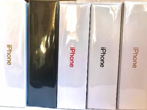 iPhone 7plus 128 Nuevo Sellado Gold Black Rosegold Red (380)