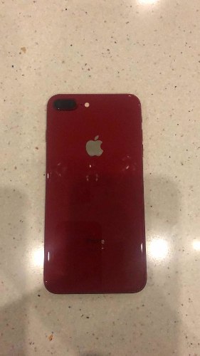 iPhone 8 Plus Red Edition 64gb Unlocked
