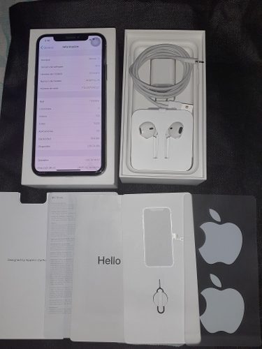 iPhone X Como Nuevo