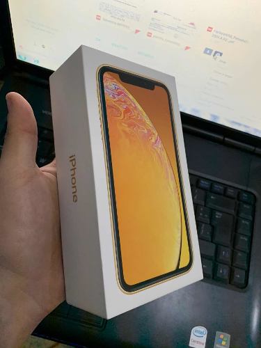 iPhone Xr 64gb Como Nuevo