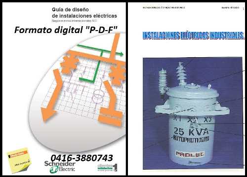 2 Libros-pdf- De Instalaciones Eléctricas Industriales.