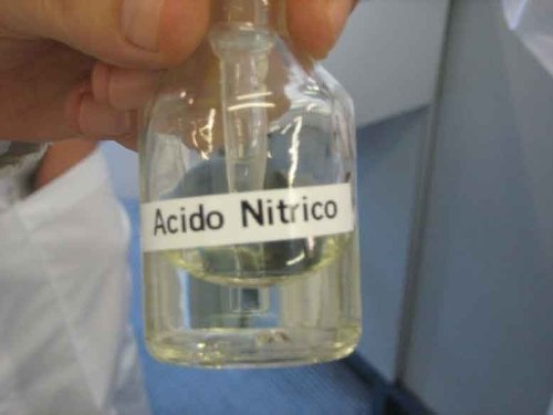 Acido Nitrico Al 37 % Al Mayor Por Kg