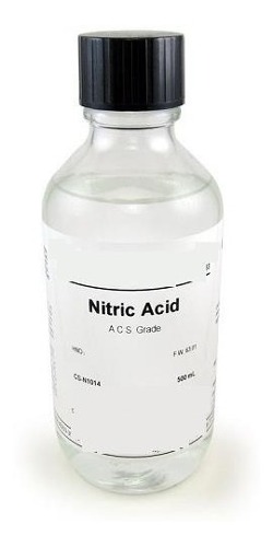 Acido Nitrico Hno 3