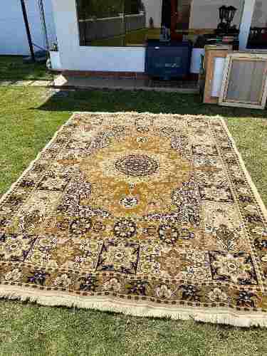 Alfombra Persa 2,50 X 3,50...perfecto Estado, Clasica