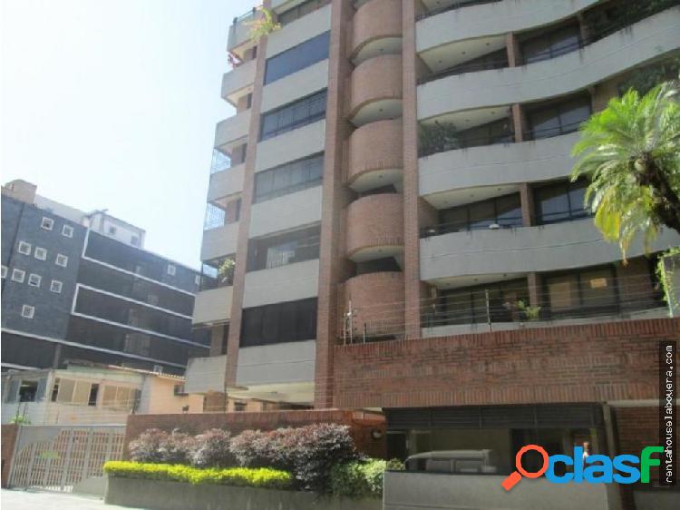 Apartamento en Venta Campo Alegre FN1 MLS17-10174