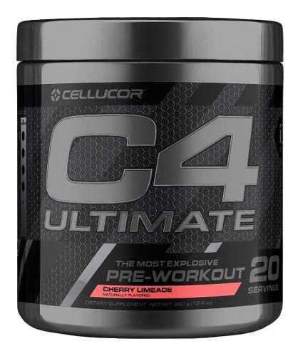 C4 Ultimate 20 Servicios