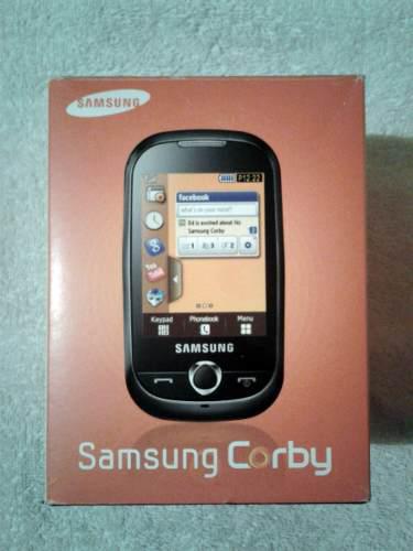 Caja Y Accesorios Samsung Corby Originales