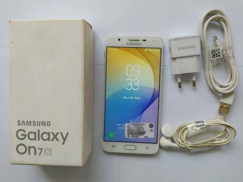 Celular Galaxy Samsung J7 Prime 32gb Dorado
