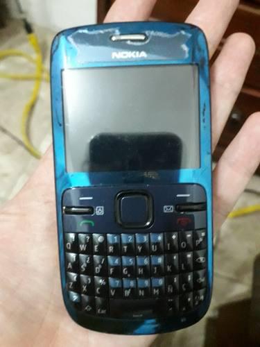 Celular Nokia C3