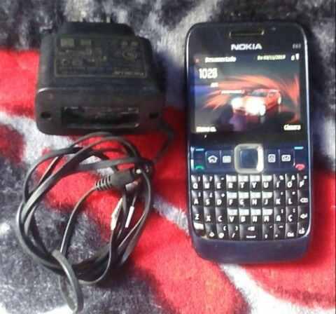 Celular Nokia E63 Para Repuesto