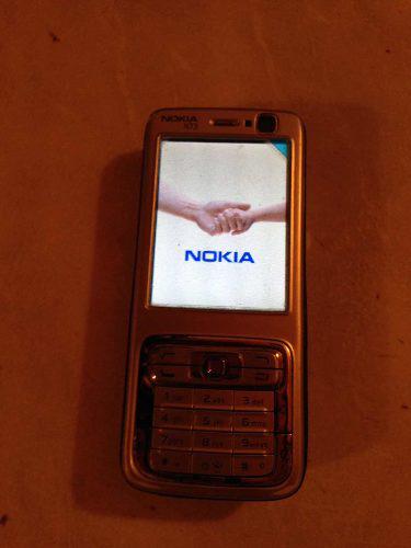 Celular Nokia N73