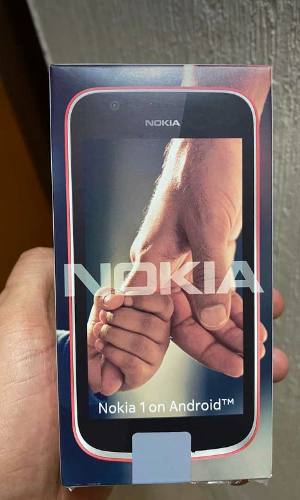 Celular Telefono Android Nokia One