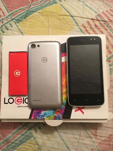 Celular Telefono Logic X4m Android Repuesto O Reparar