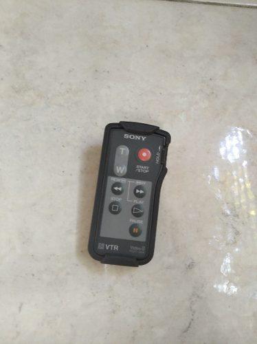 Control Remoto Sony Vtr Video 8 Rmt-504