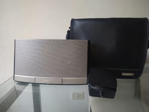 Corneta Amplificada Marca Bose Sounddock