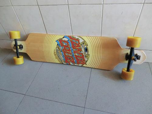 Gravity Skateboards Santa Cruz Como Nueva