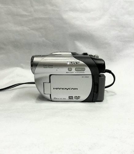 Handycam Sony Dcr-dvd105 20x Óptical Zoom