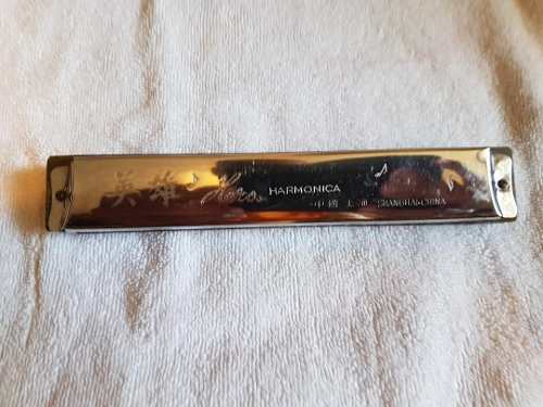 Harmonica.