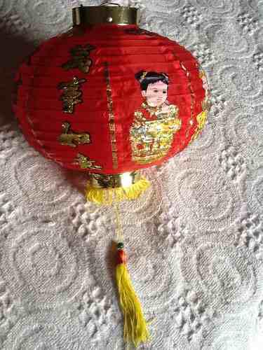 Lampara China Decoracion Feng Hui (Ver Descripción Abajo)