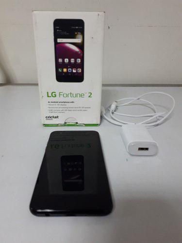 Lg Fortune Ii Liberado Usado Como Nuevo En Caja Remate