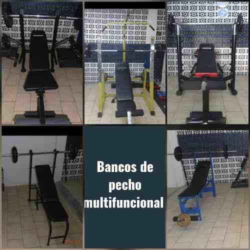 Maquinas Para Gym