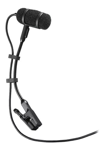 Microfono Para Saxofon Audio-technica Pro 35 Con Condensador