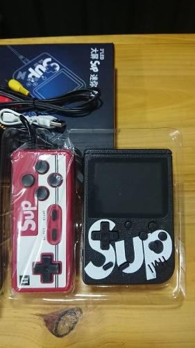 Nintendo Sup Con Control.. 400 Juegos