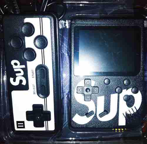 Nintendo Sup Retro Game Boy 400 Juegos Incorporados Oferta