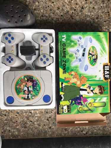 Nintendo Video Juego Consola Con Casette Mario Somos Tienda