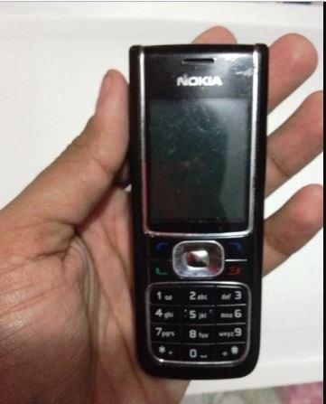 Nokia 6088 Repuesto