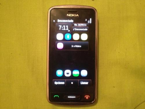 Nokia C6-01 + Caja