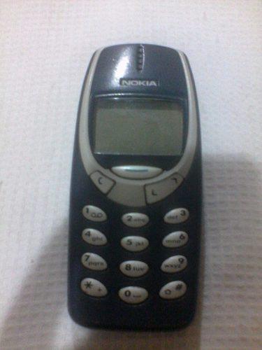 Nokia Gsm 3310 Para Repuesto