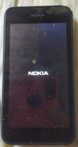 Nokia Lumia 530 (tactil Dañado Es Solo Digitel)