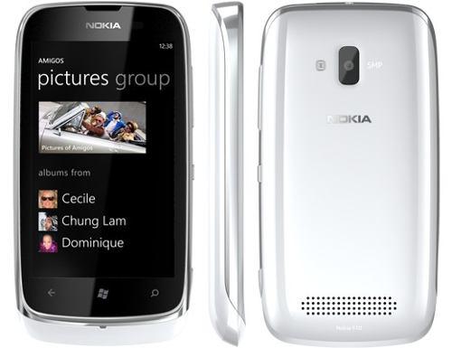 Nokia Lumia 610 20 D
