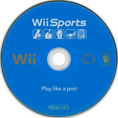 Oferta Cyber Week Wii Sports Nintendo Wii Y Wii U 10verdes