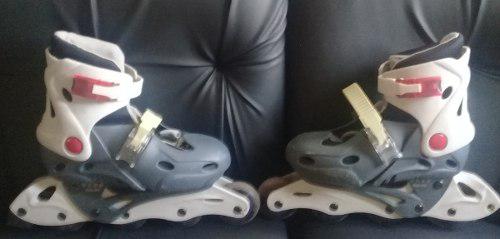 Patines En Linea Marca Chicago